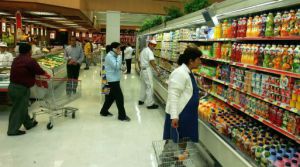 supermercados